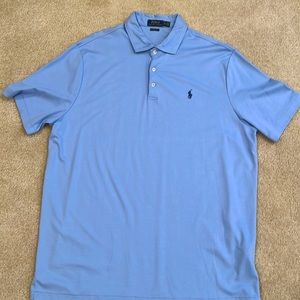 Men,s cotton polo